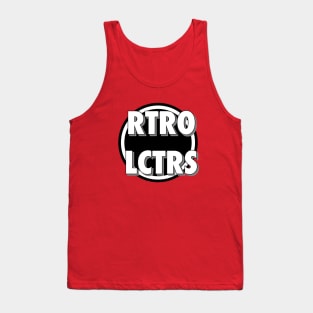 Retrollectors Apparel Tank Top